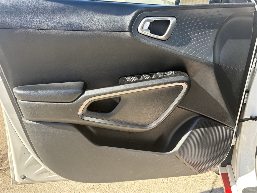 2020 Kia Soul GT-Line White at Baytown Hyundai