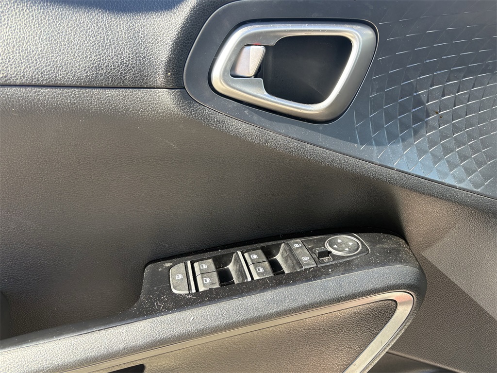 2020 Kia Soul GT-Line White at Baytown Hyundai