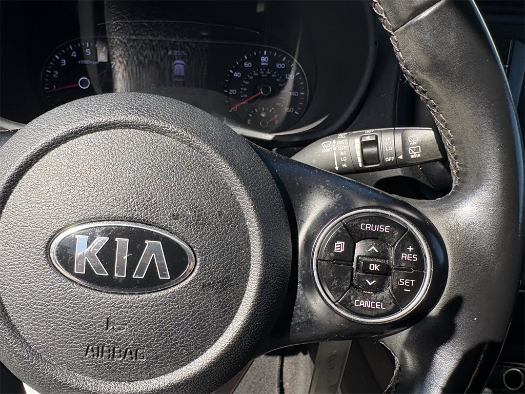 2020 Kia Soul GT-Line White at Baytown Hyundai