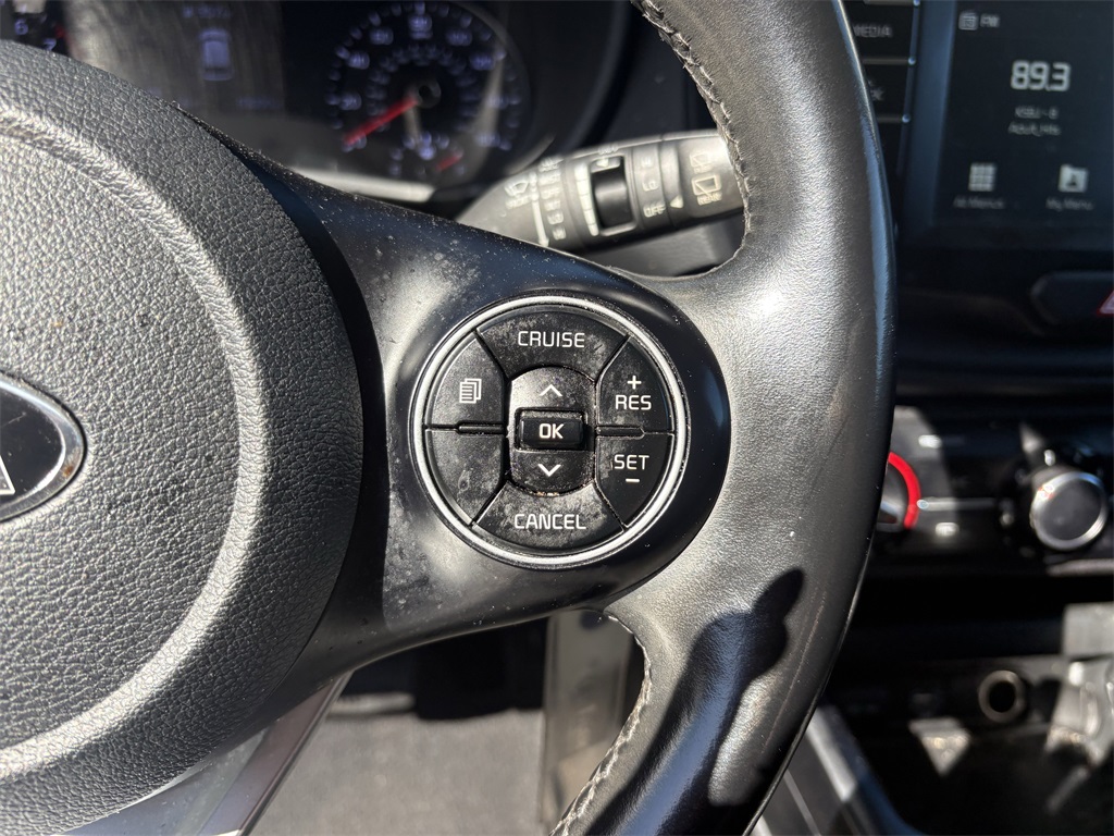 2020 Kia Soul GT-Line White at Baytown Hyundai