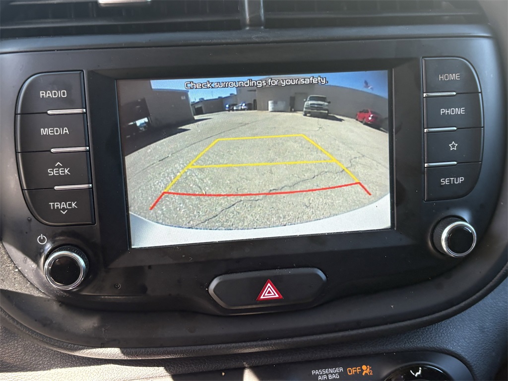 2020 Kia Soul GT-Line White at Baytown Hyundai