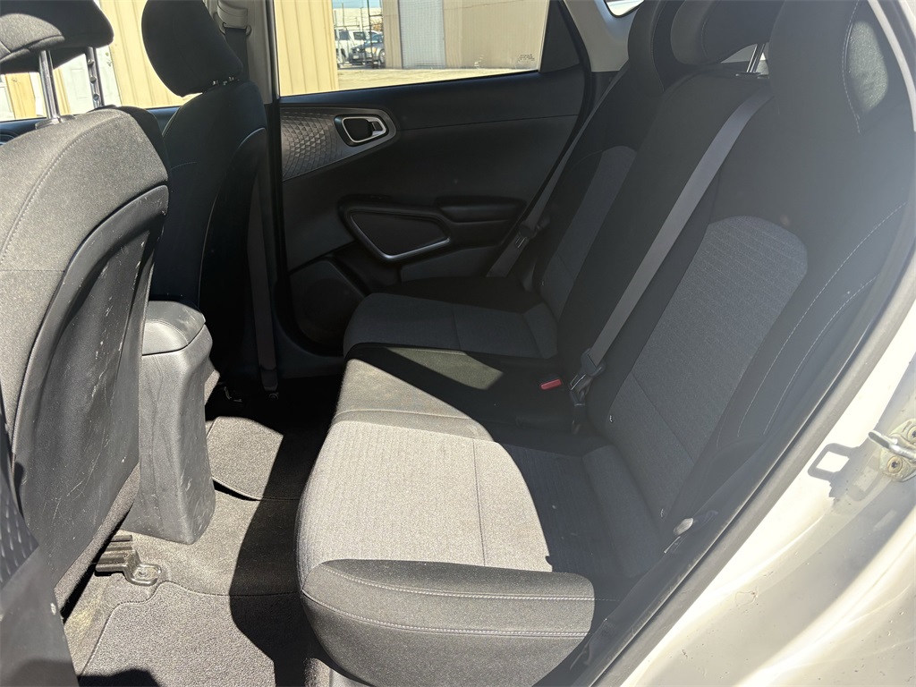 2020 Kia Soul GT-Line White at Baytown Hyundai