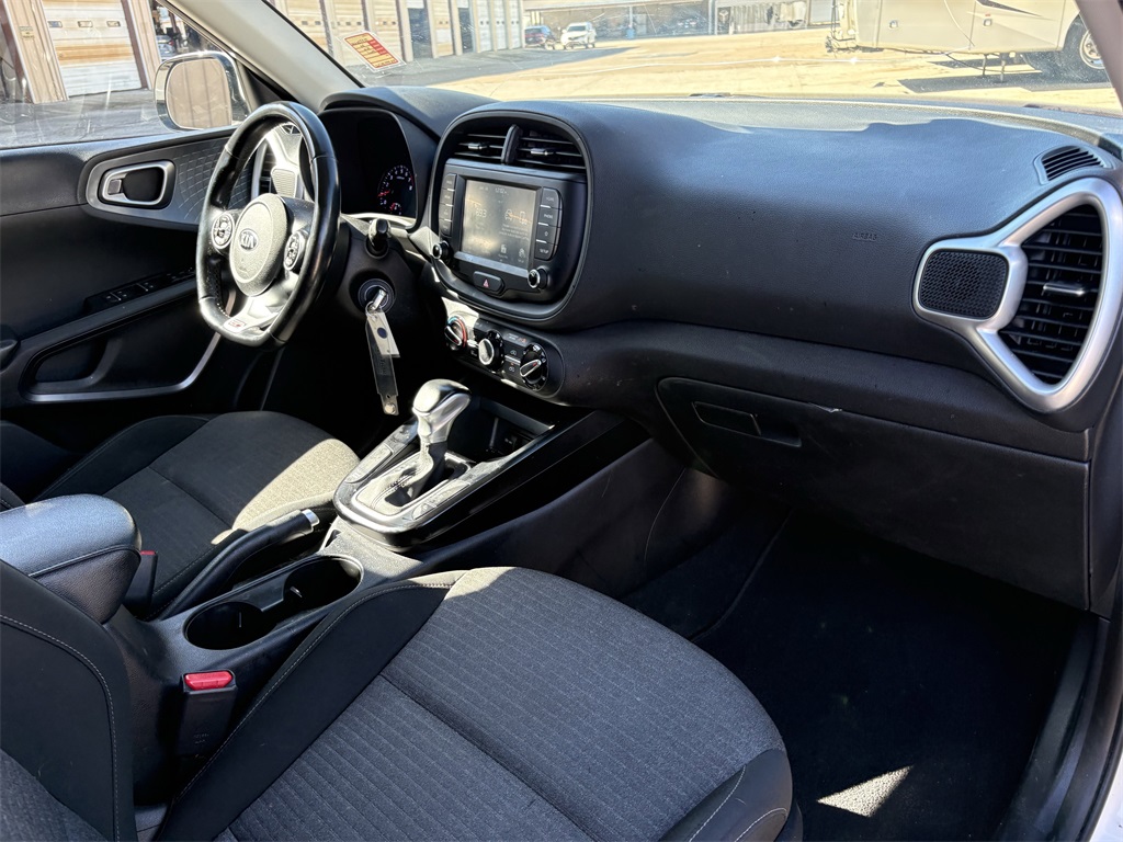 2020 Kia Soul GT-Line White at Baytown Hyundai