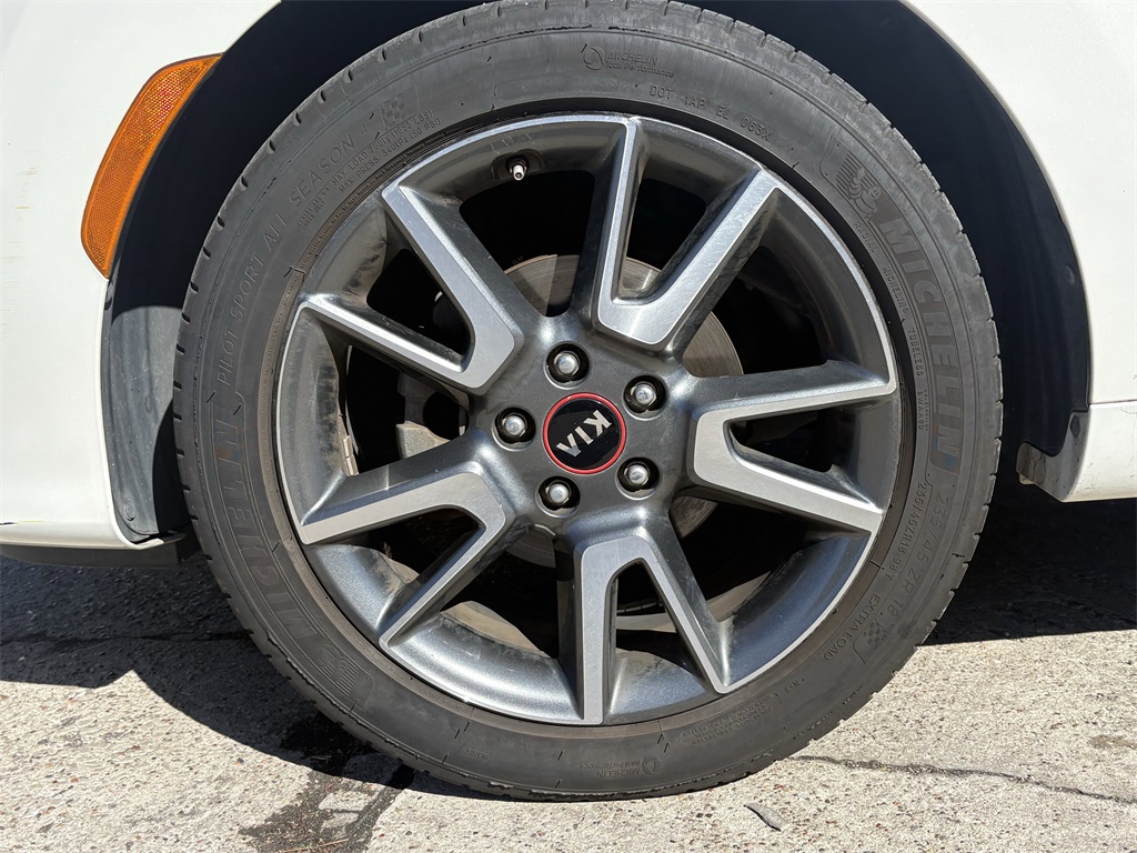 2020 Kia Soul GT-Line White at Baytown Hyundai