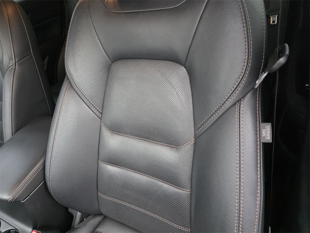 2019 Mazda CX-5 Grand Touring White at Emmons Autoplex