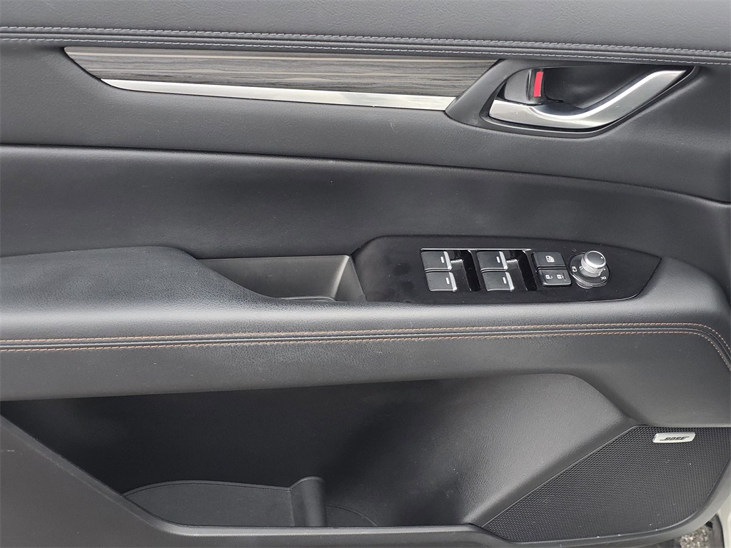 2019 Mazda CX-5 Grand Touring White at Emmons Autoplex