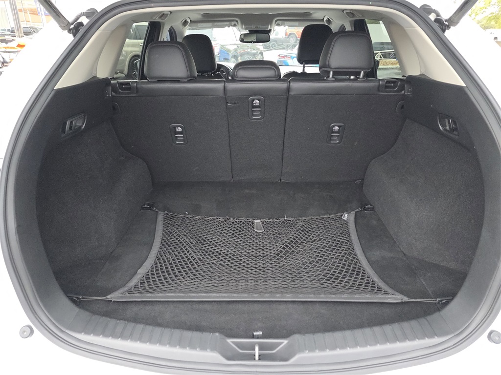 2019 Mazda CX-5 Grand Touring White at Emmons Autoplex