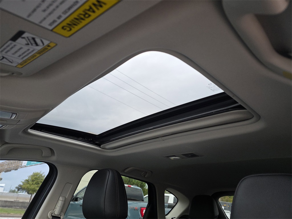 2019 Mazda CX-5 Grand Touring White at Emmons Autoplex