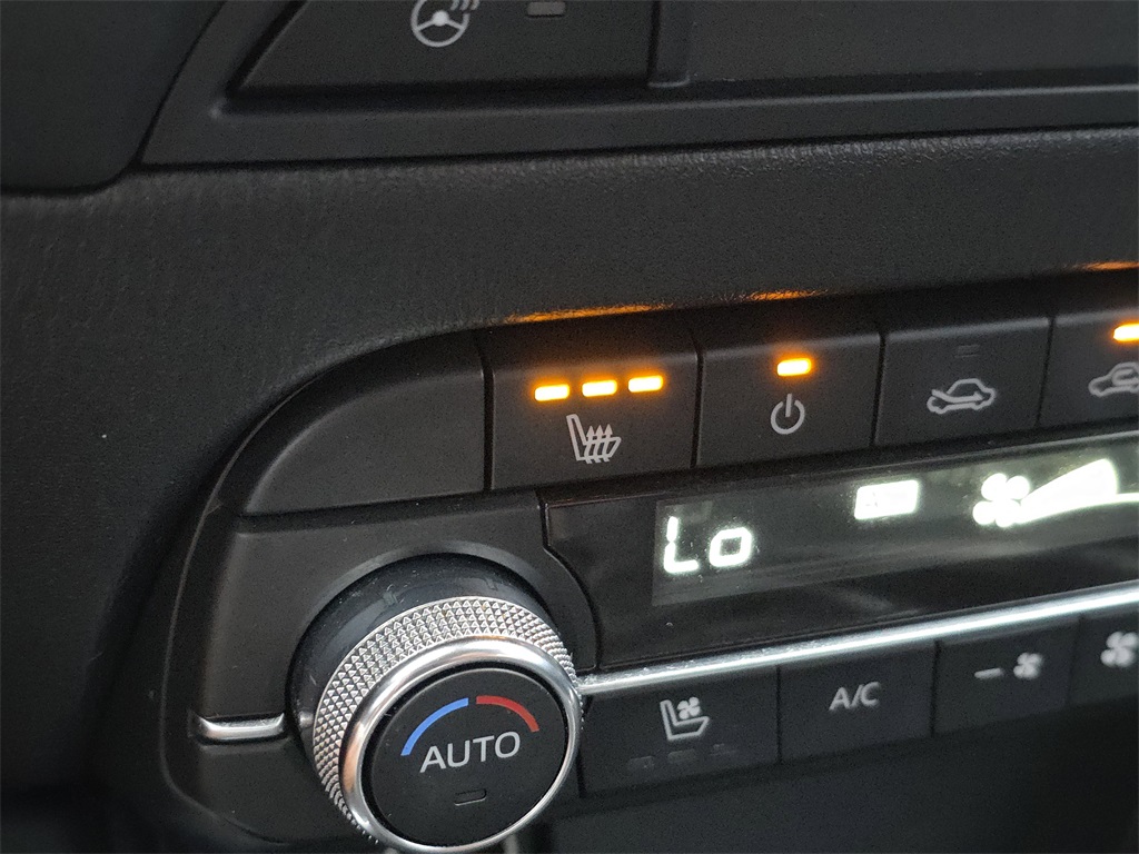 2019 Mazda CX-5 Grand Touring White at Emmons Autoplex