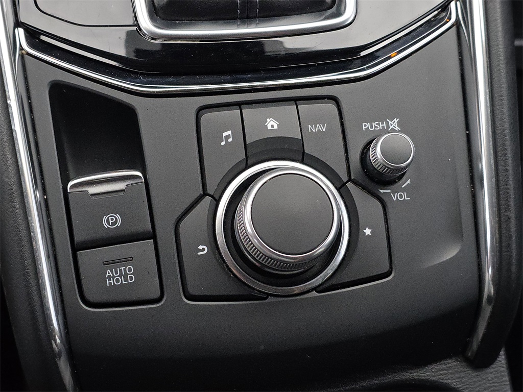 2019 Mazda CX-5 Grand Touring White at Emmons Autoplex