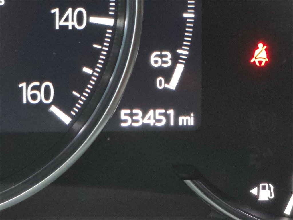 2019 Mazda CX-5 Grand Touring White at Emmons Autoplex