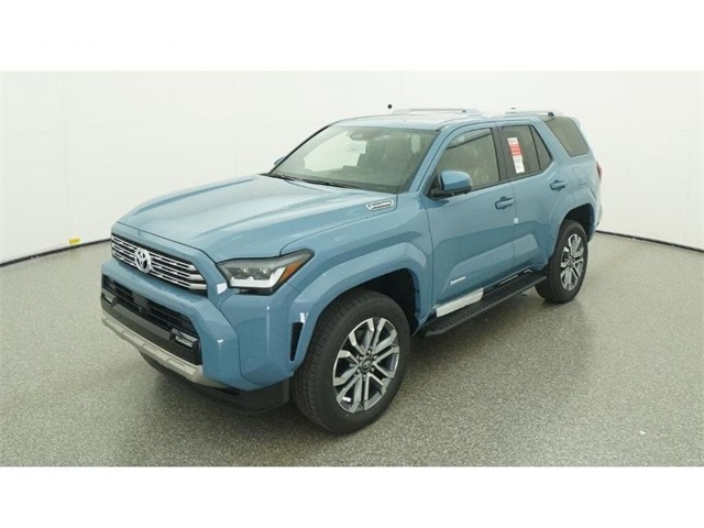 2026 Toyota 4Runner Limited 4WD
