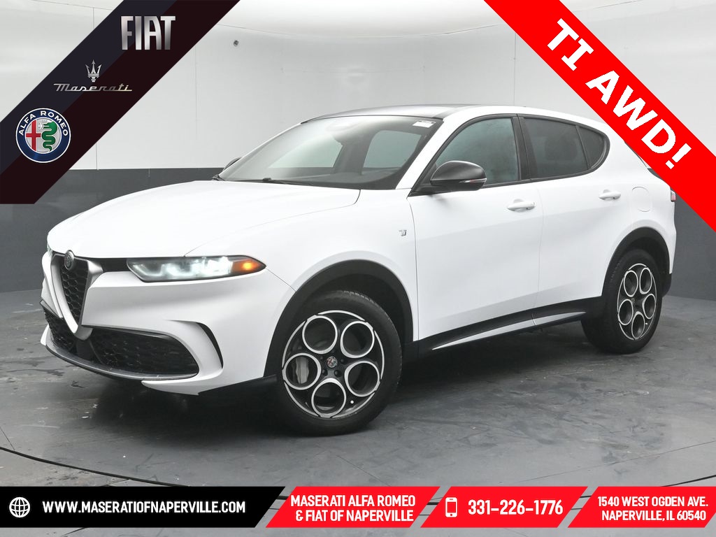 2024 Alfa Romeo Tonale Ti AWD
