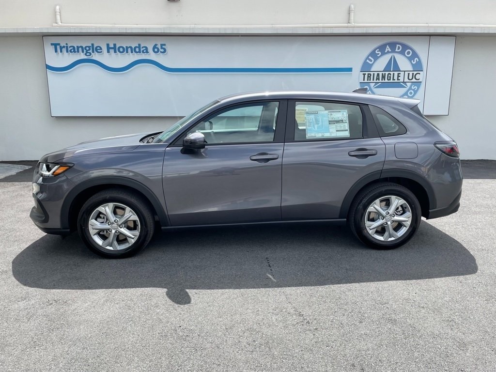 Thumbnail: 2024 Honda HR-V - 3