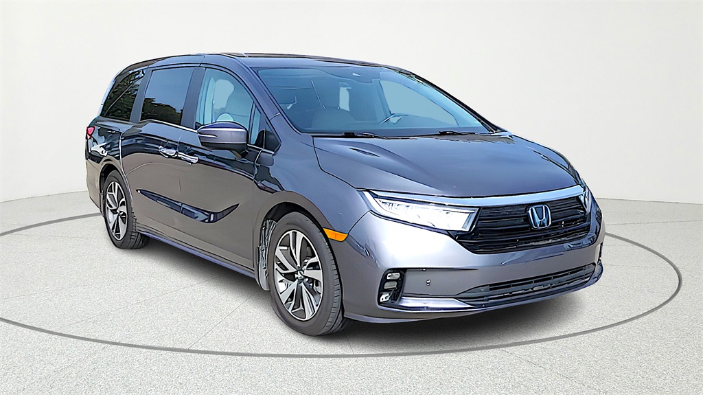2024 Honda Odyssey