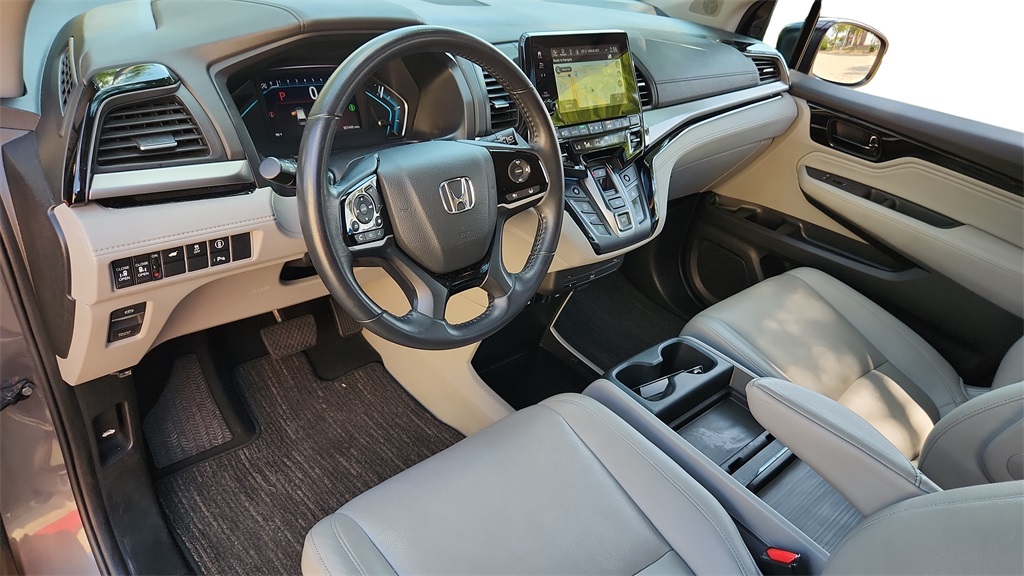 2024 Honda Odyssey