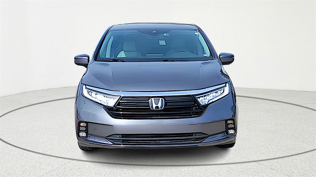 2024 Honda Odyssey