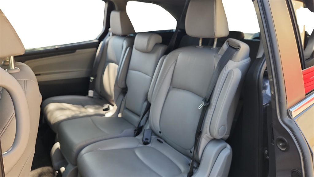 2024 Honda Odyssey