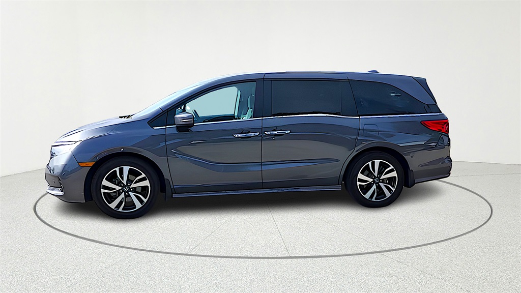 2024 Honda Odyssey