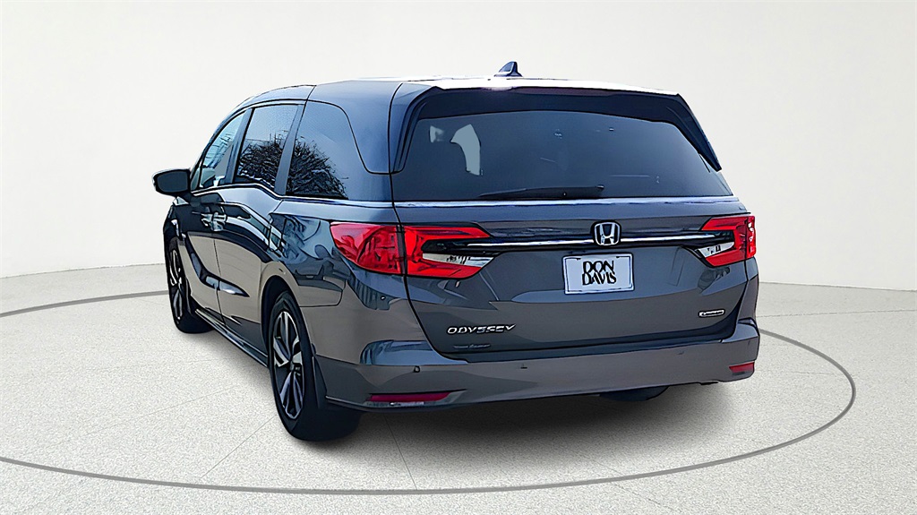 2024 Honda Odyssey