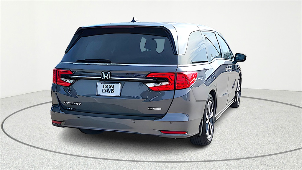 2024 Honda Odyssey