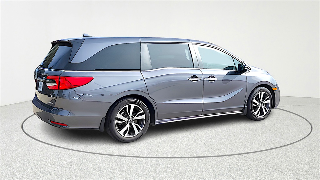 2024 Honda Odyssey