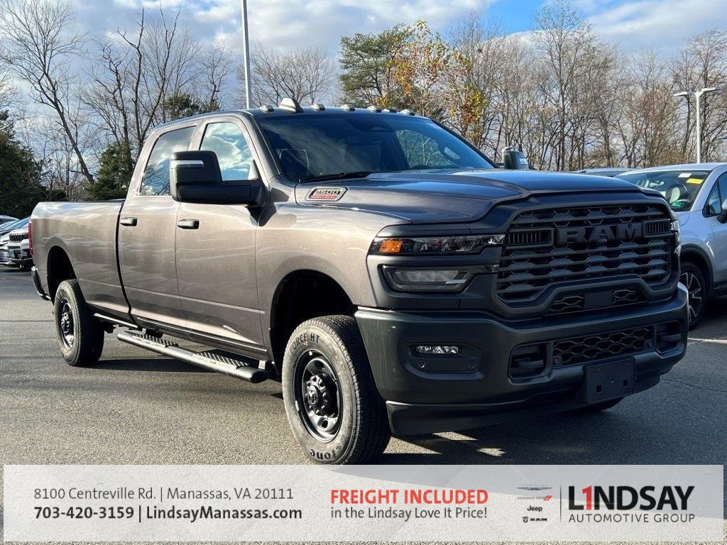 2026 RAM 2500 Tradesman Crew Cab LB 4WD