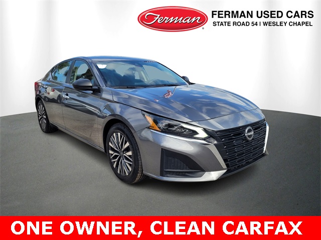 2024 Nissan Altima 2.5 SV FWD