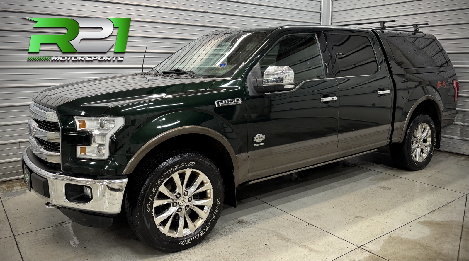 2016 Ford F-150 photo 33