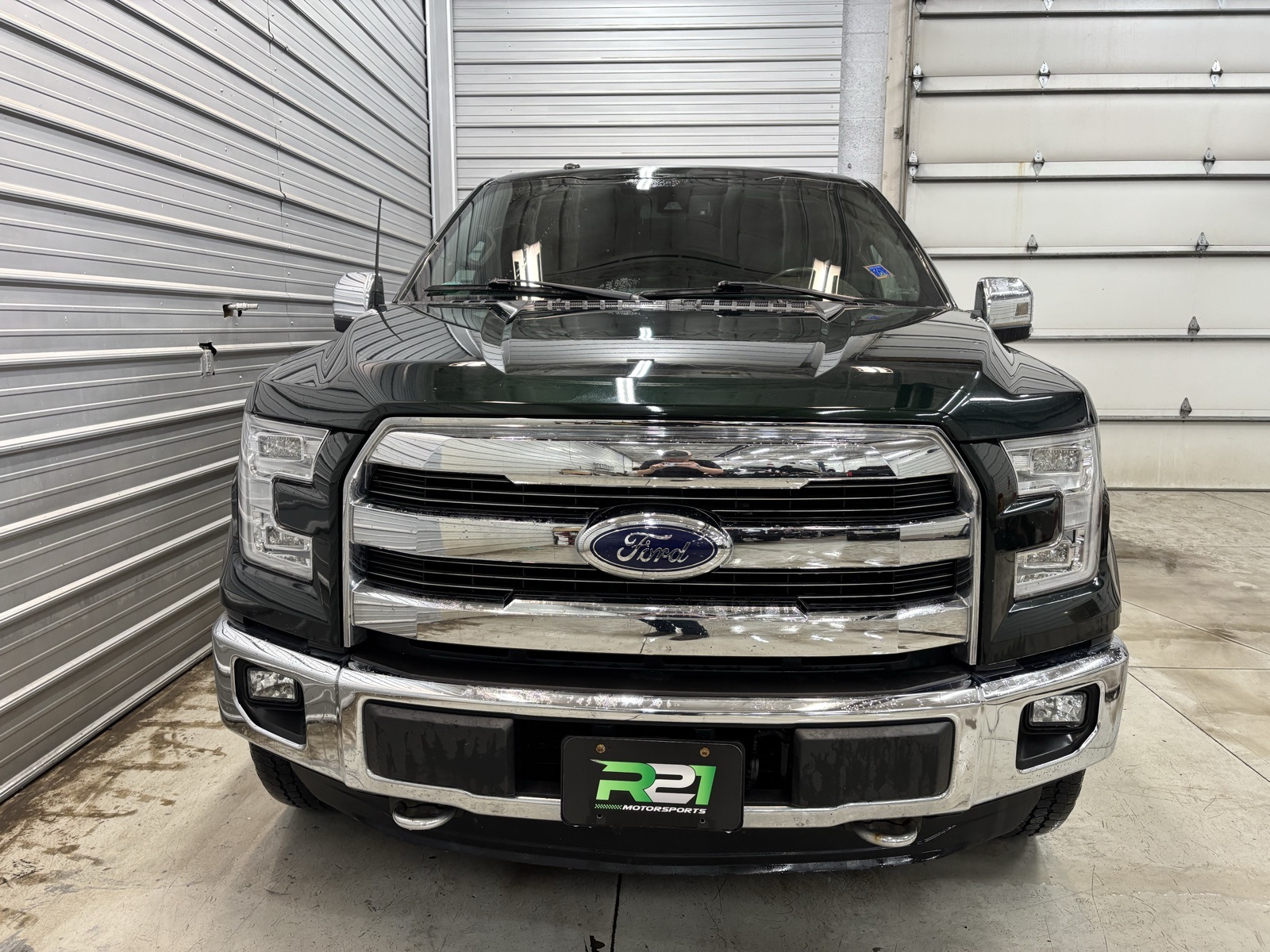 2016 Ford F-150 photo 34