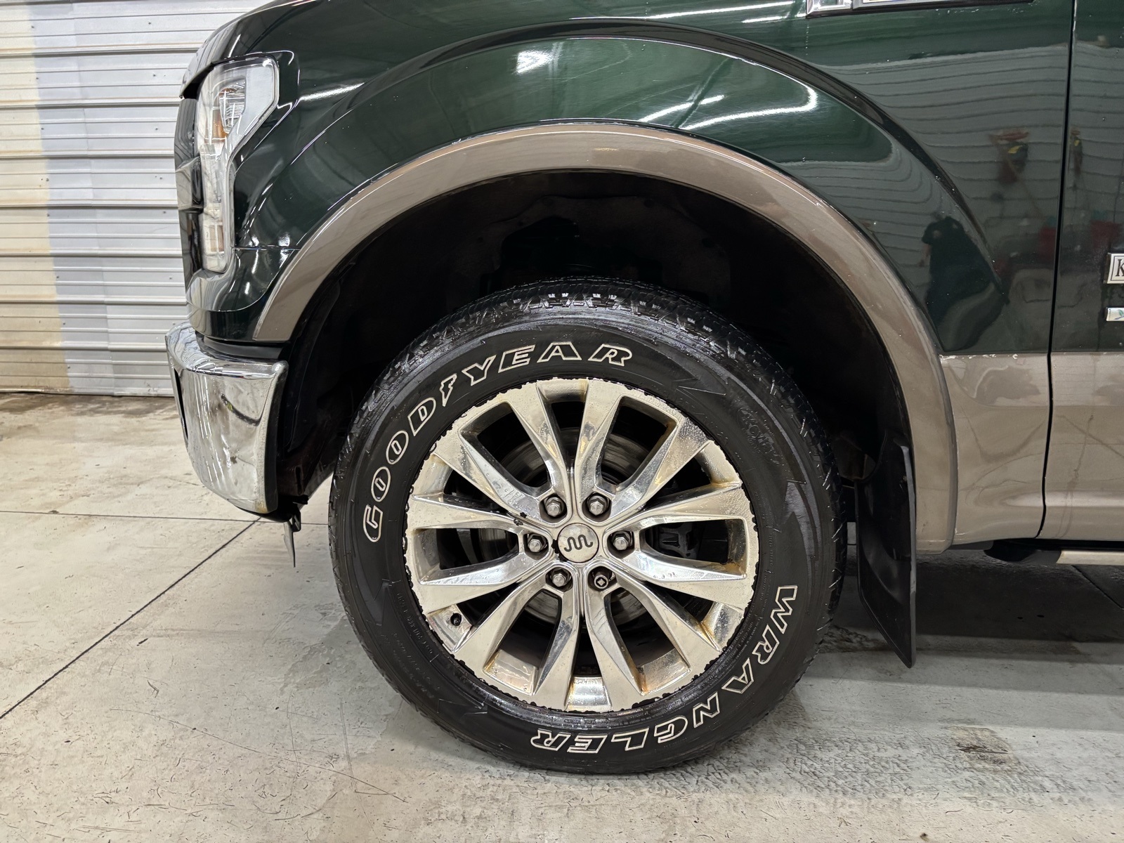 2016 Ford F-150 photo 36