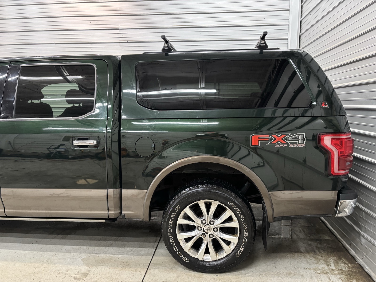 2016 Ford F-150 photo 37