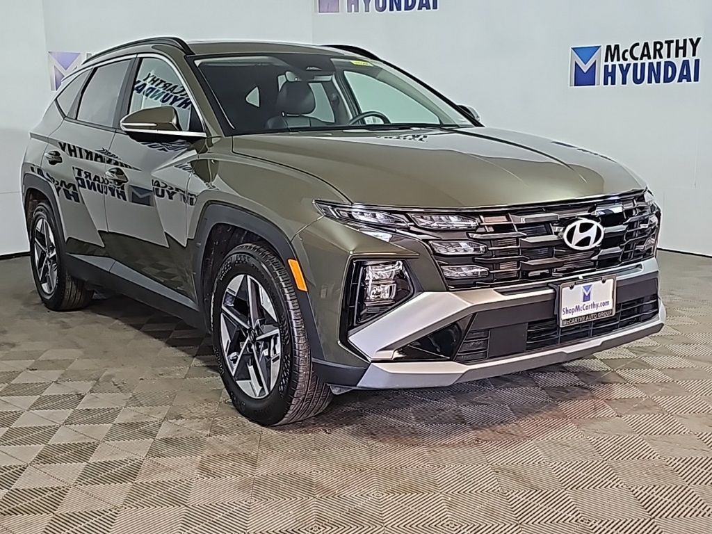 2025 Hyundai Tucson SEL Convenience FWD