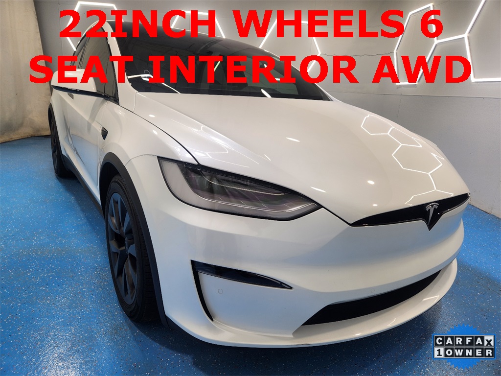 2023 Tesla Model X Standard Range AWD