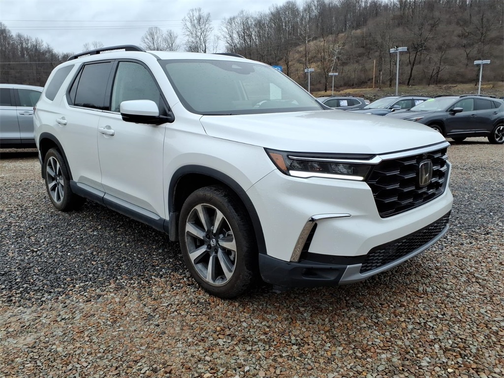 2024 Honda Pilot Elite AWD