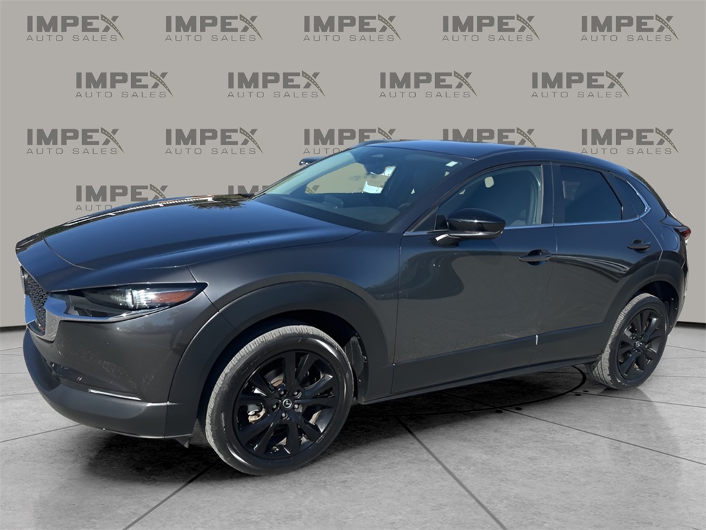 2024 Mazda CX-30 2.5 S Select Sport's photo