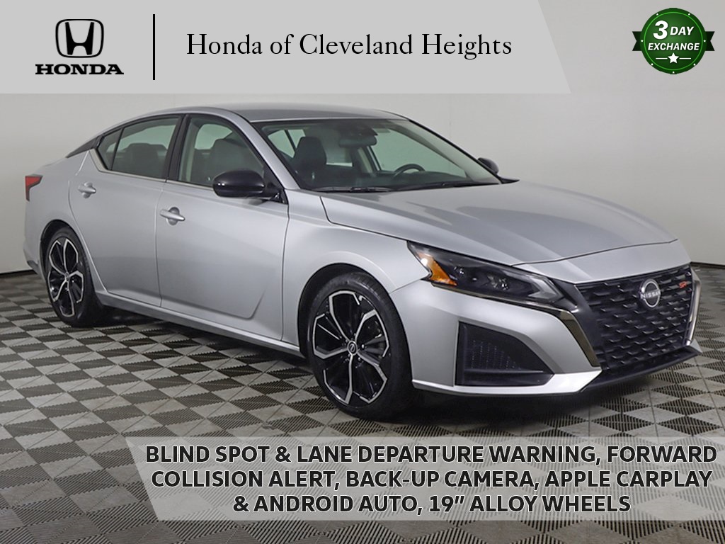 2024 Nissan Altima 2.5 SR FWD