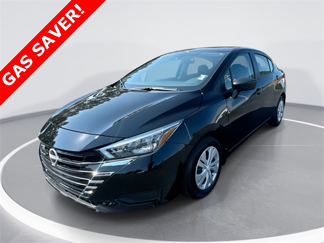 2025 Nissan Versa S FWD