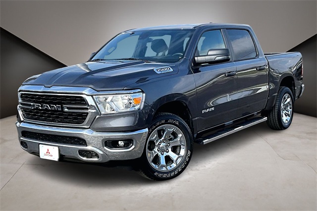 2023 RAM 1500 Big Horn Crew Cab 4WD