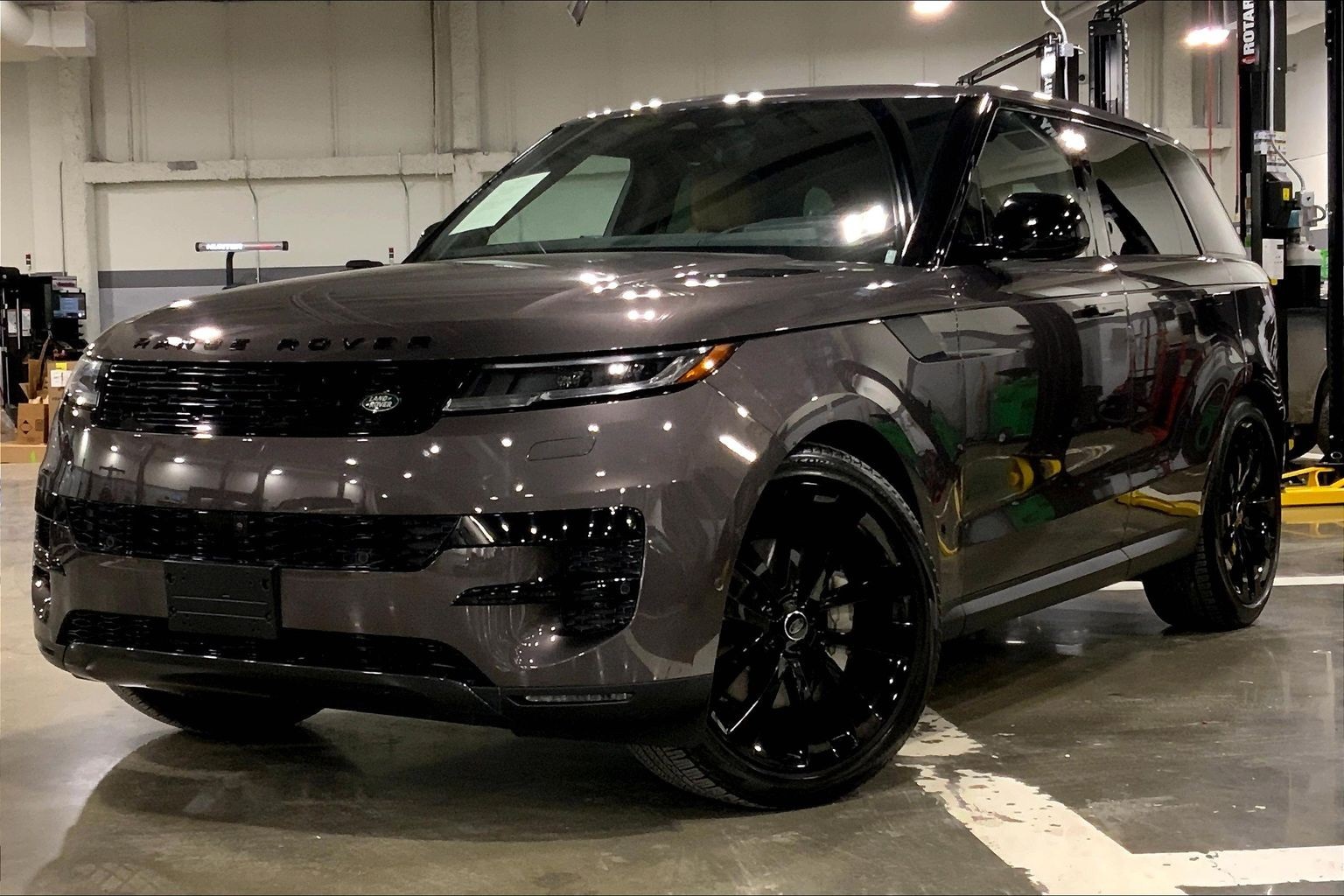 2024 Land Rover Range Rover Sport P360 SE AWD