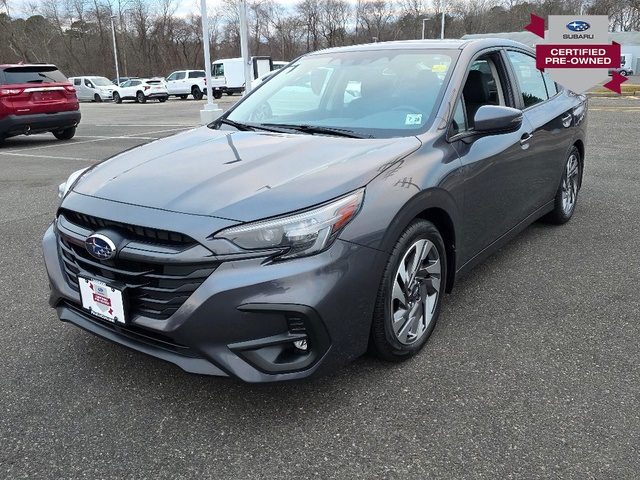 2024 Subaru Legacy Limited AWD