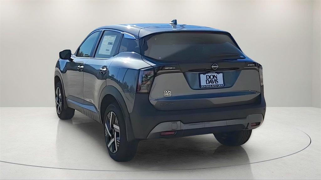 2026 Nissan Kicks