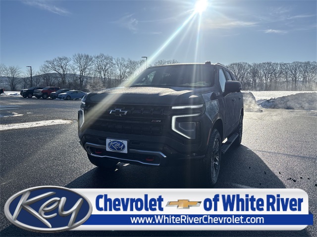 2026 Chevrolet Tahoe Z71 4WD