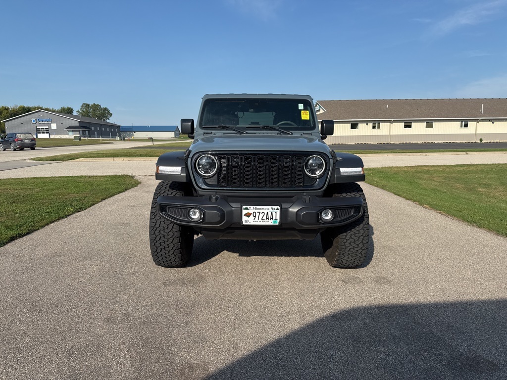 2024 Jeep Wrangler