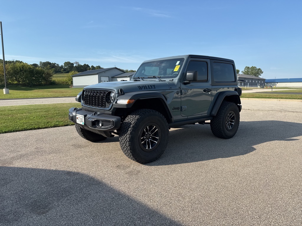 2024 Jeep Wrangler