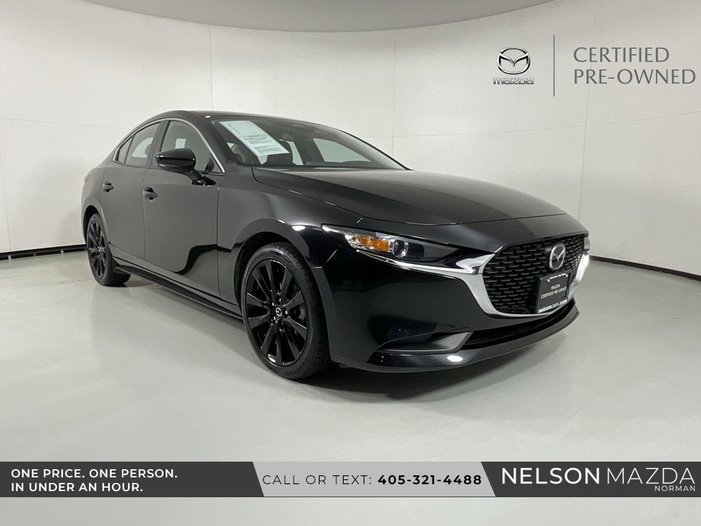 2025 Mazda MAZDA3 2.5 S Select Sport FWD