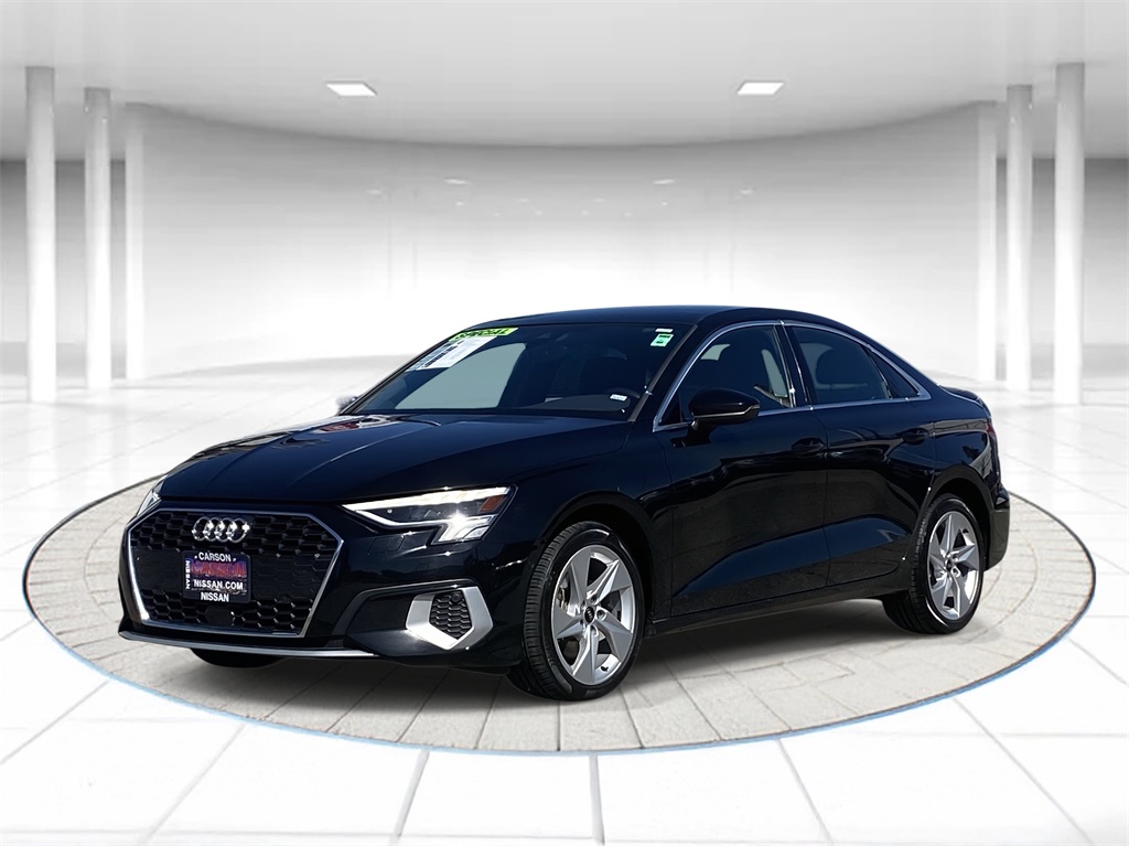 2023 Audi A3 