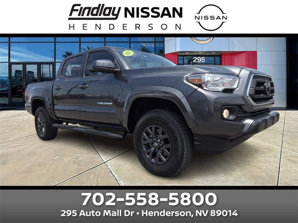 2023 Toyota Tacoma SR5