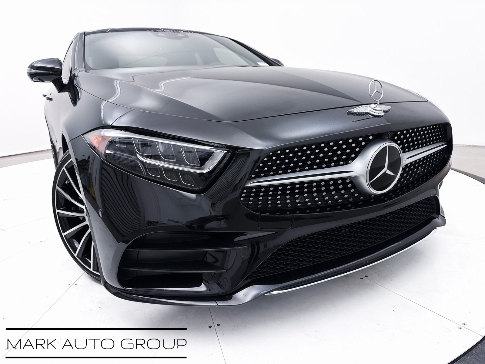 2019 Mercedes-Benz CLS CLS 450
