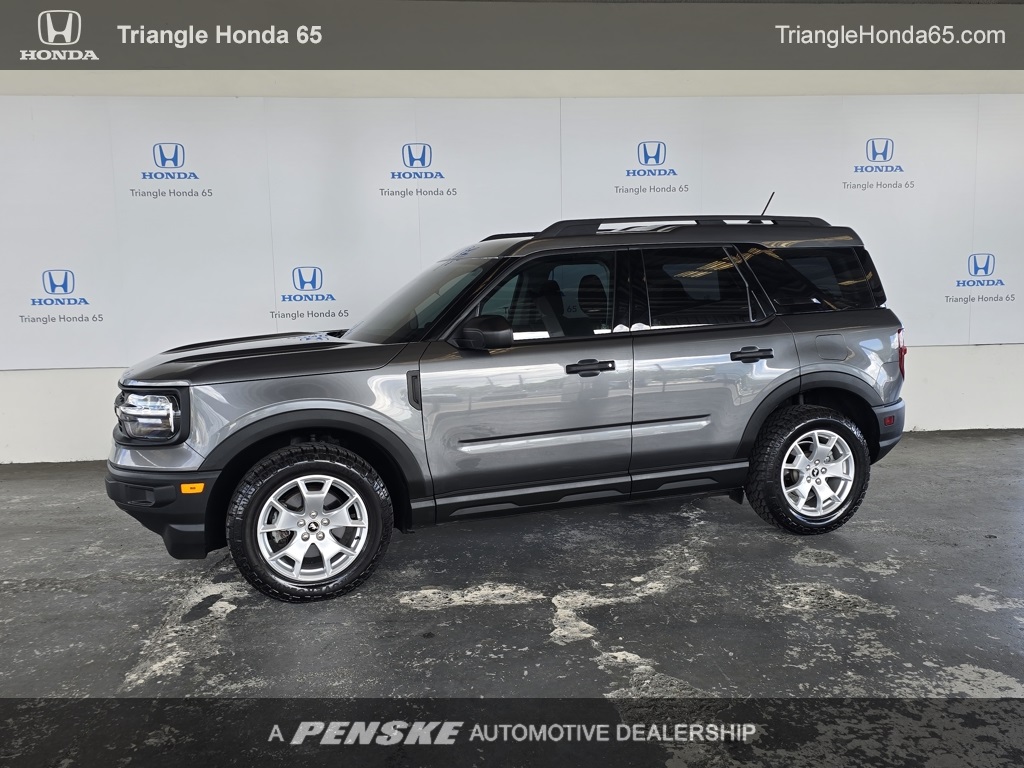 Thumbnail: 2022 Ford Bronco Sport - 1